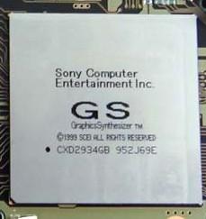 Graphics Synthesizer