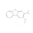 2-甲氧基-3-二苯並呋喃胺