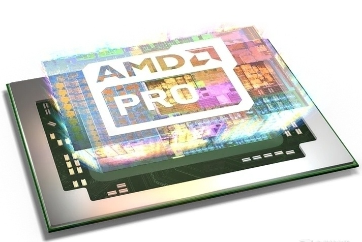 AMD PRO A8-9600