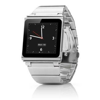 iwatchz Elemetal Silver