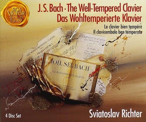 Bach: The Well-Tempered Clavier