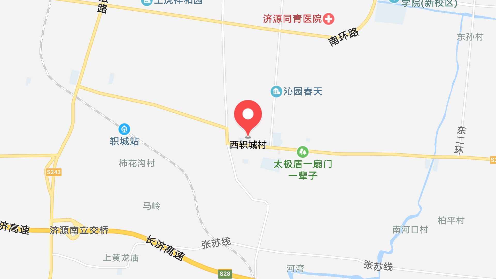 地圖信息