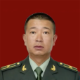 陳紅軍(解放軍某機步營營長、衛國戍邊英雄)