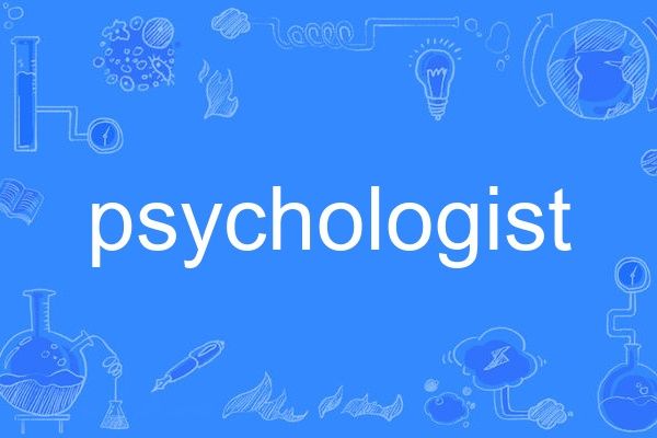 psychologist