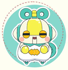 見習神明：秘密的COCOTAMA