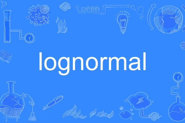 lognormal