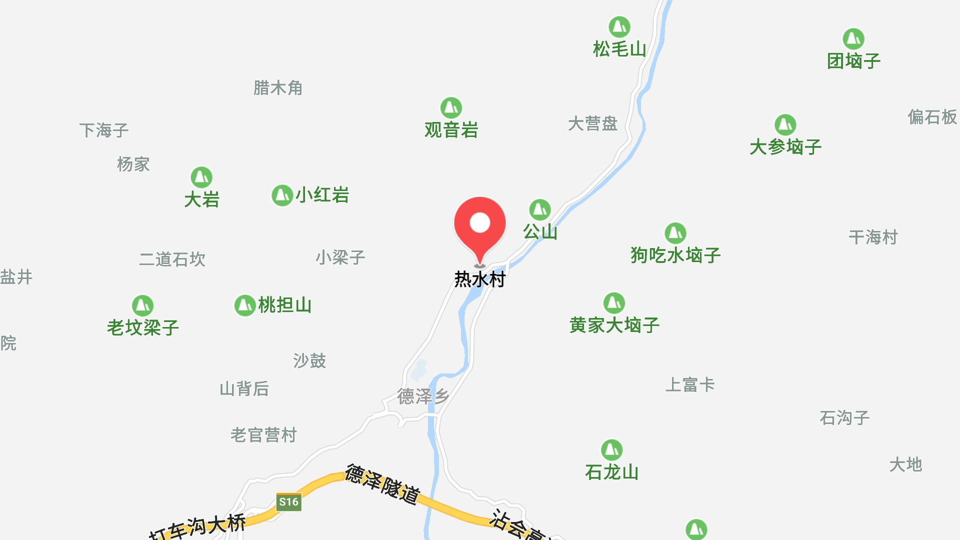 地圖信息