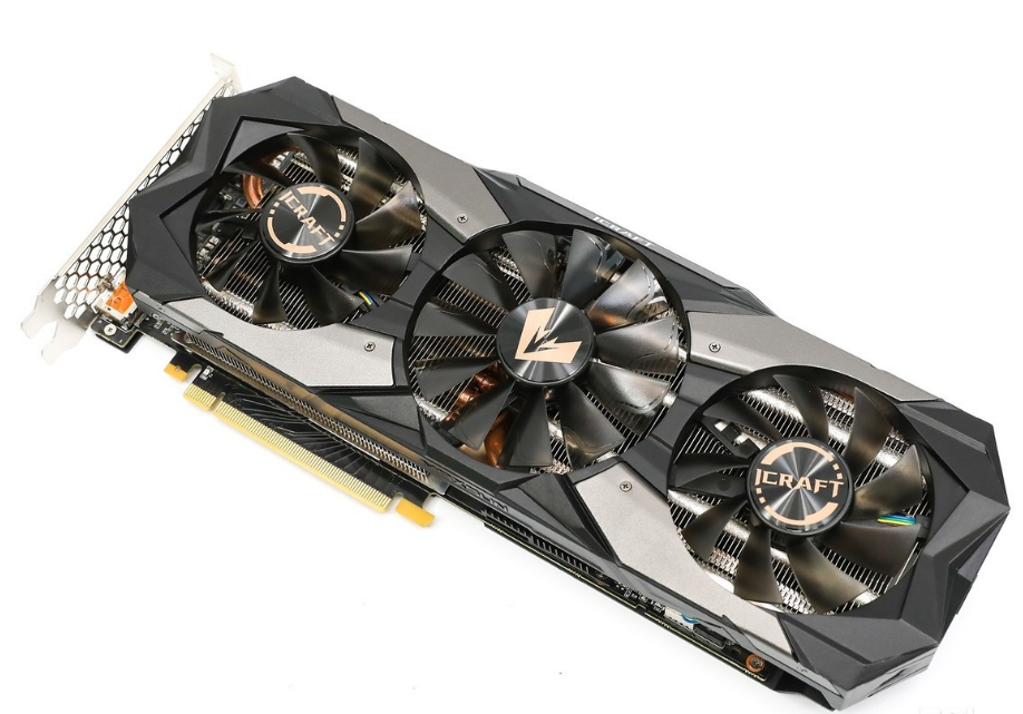 銘瑄 GeForce RTX 2070 SUPER iCraft 8G