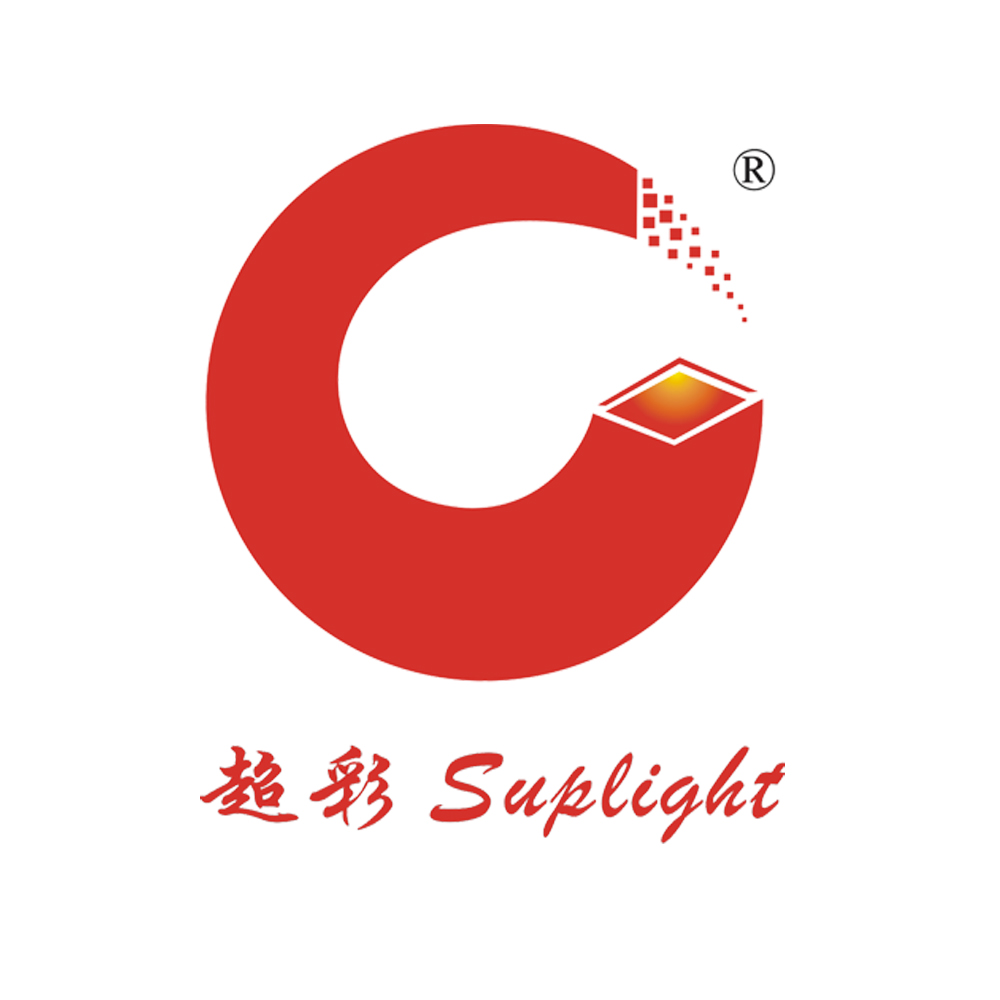 超彩suplight商標