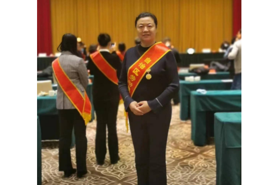 於瑞紅(新疆瑞源乳業有限公司董事長)