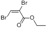 乙基反-2,3-二溴丙烯醯酸
