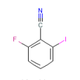 2-氟-6-碘苯甲腈