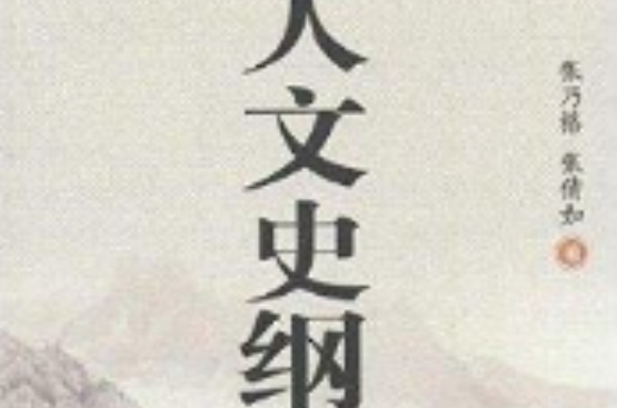 江蘇古代人文史綱