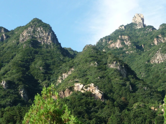 大茂山風景區