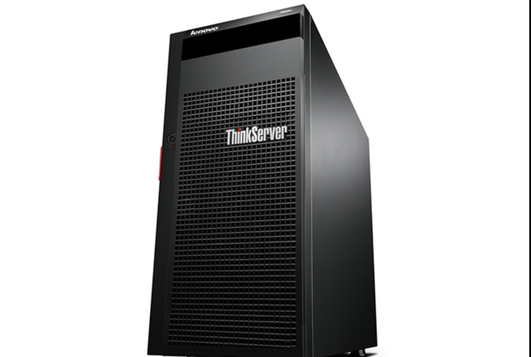 ThinkServer TS560（Xeon E3-1220 v6/8GB*4/6TB*3/熱插拔）