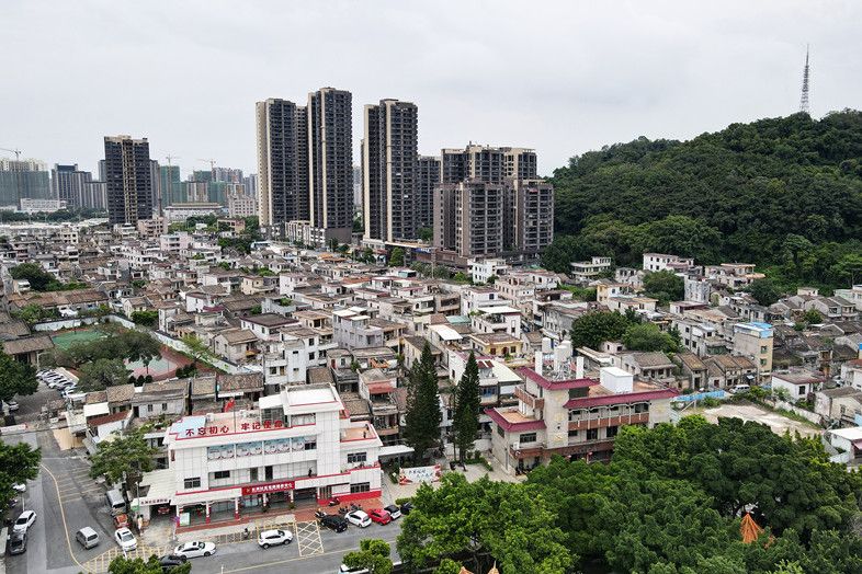 長洲社區(廣東省中山市西區街道下轄社區)