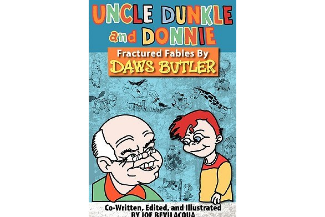 Uncle Dunkle and Donnie