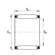 FAG K60X65X20軸承