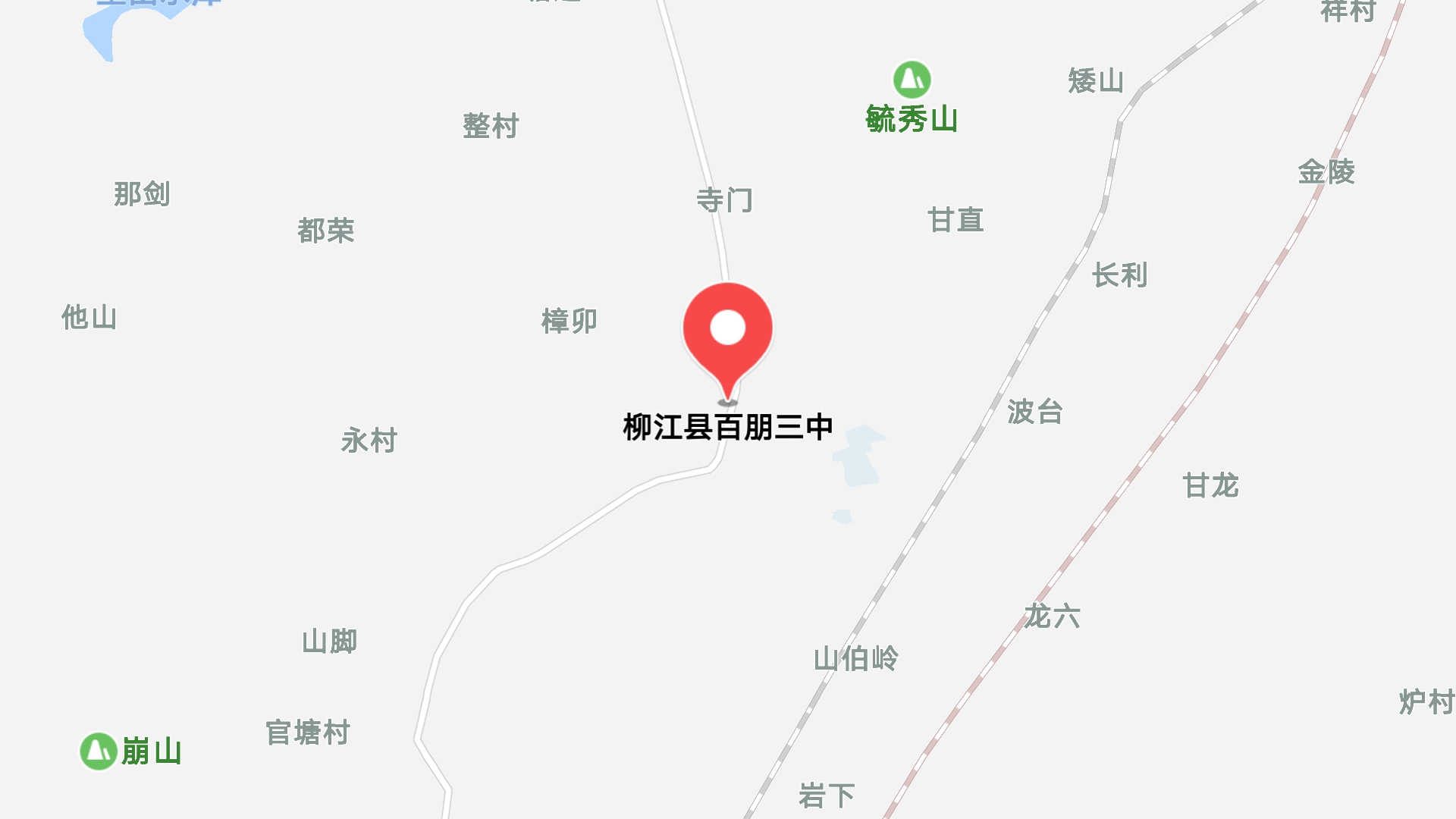 地圖信息