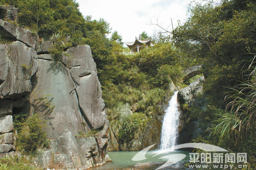 古盤山城市森林公園