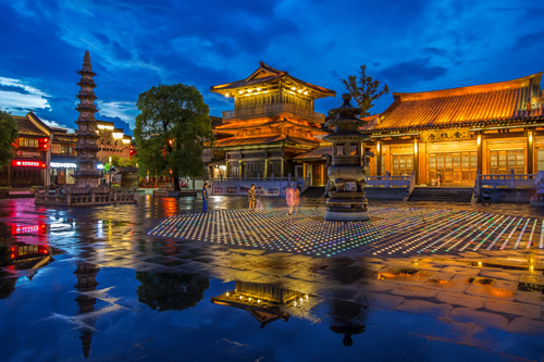 香積寺