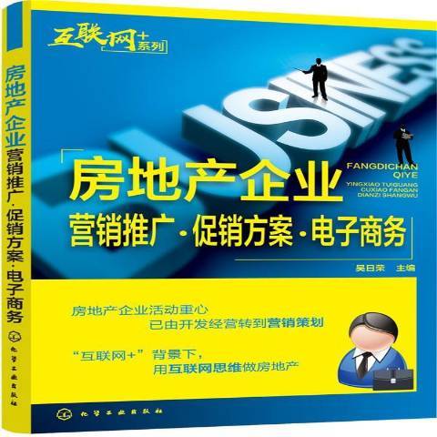 房地產企業行銷推廣·促銷方案·電子商務