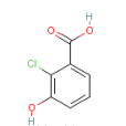 2-氯-3-羥基苯甲酸