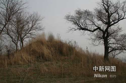 瀋陽兩漢時期烽火台遺址