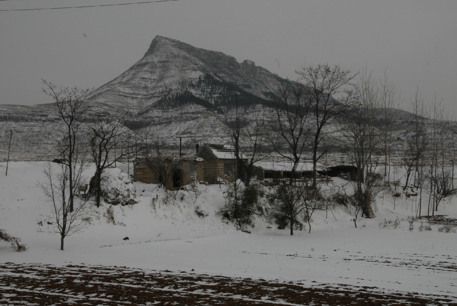 鄒魯最高峰：鳳凰山