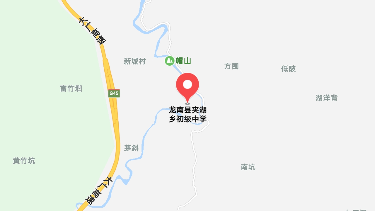 地圖信息