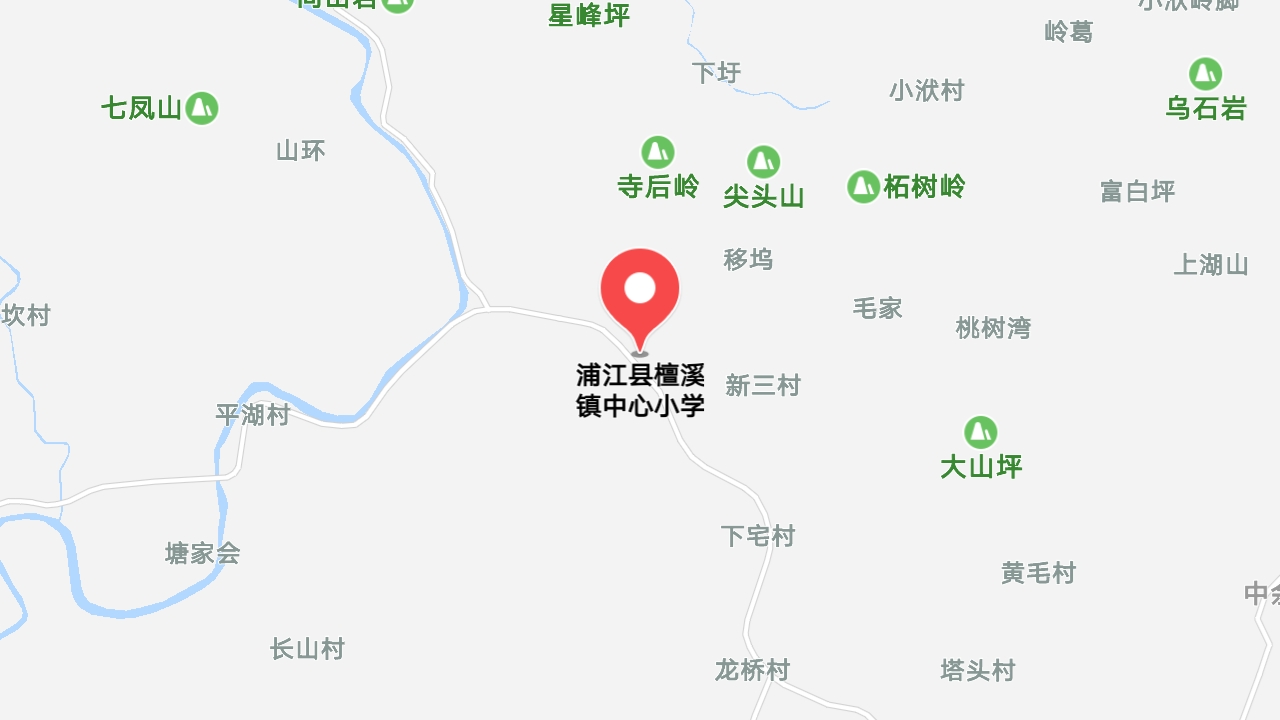 地圖信息