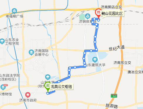 濟南公交K146路