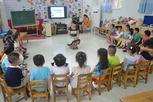 肥東縣八斗鎮育紅幼稚園