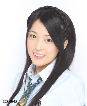 2009年SKE48プロフィール 前田栄子 2