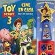 Toy Story 3 Cine en casa / Toy Story 3 Movie Theater: Libro De Cuentos / Storybook