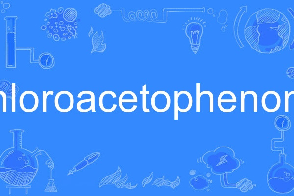 chloroacetophenone