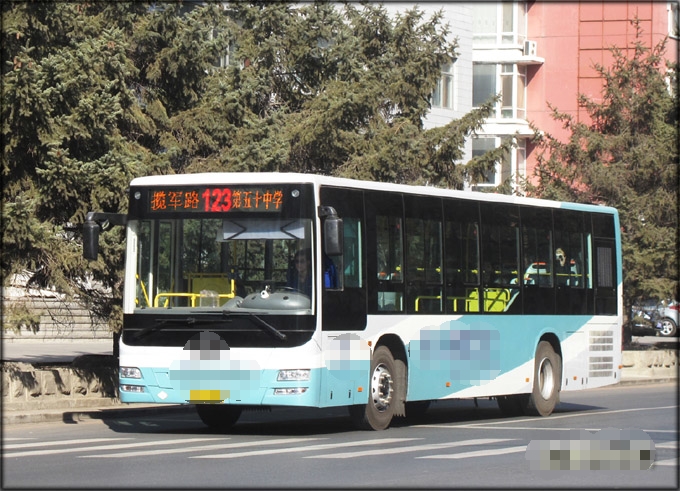 現役DD6118B25N車型