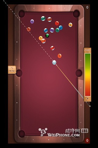 Addictive Pool