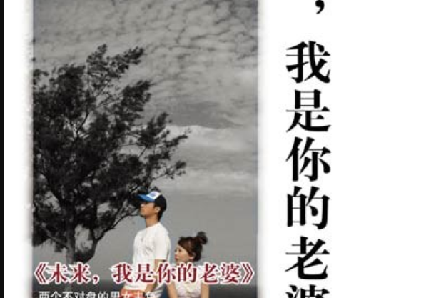 未來，我是你的老婆(2008年接力出版社出版的圖書)