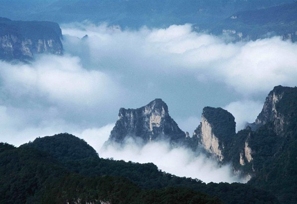 雲台山