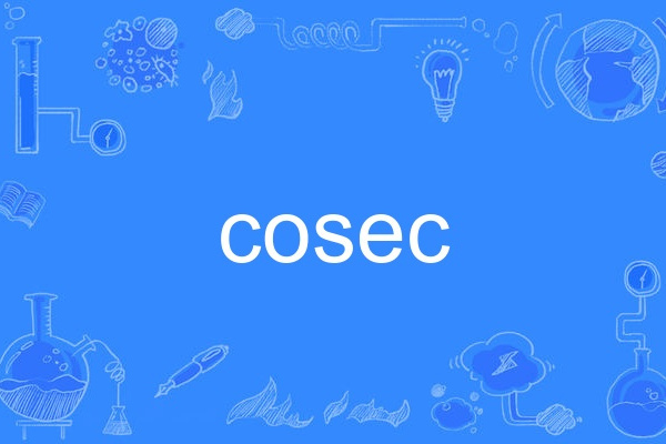 cosec