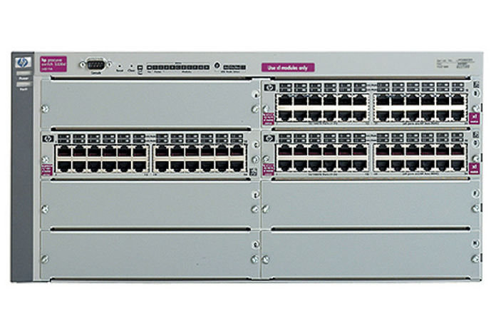 HP ProCurve Switch 5372xl(J4848B)