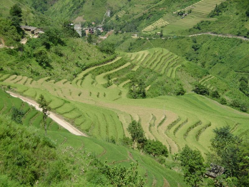 南天門村(敦化市官地鎮轄村)