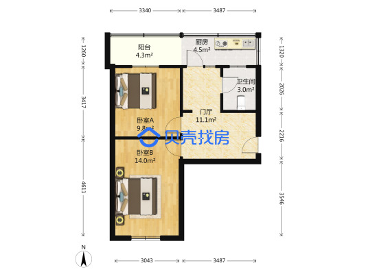 青羊北路17號