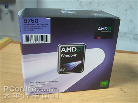 AMD Phenom X4 9750