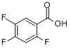 2,4,5-三氟苯甲酸