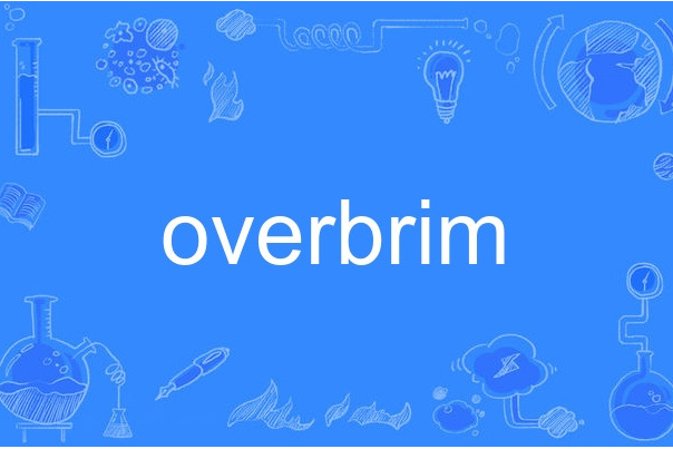 overbrim