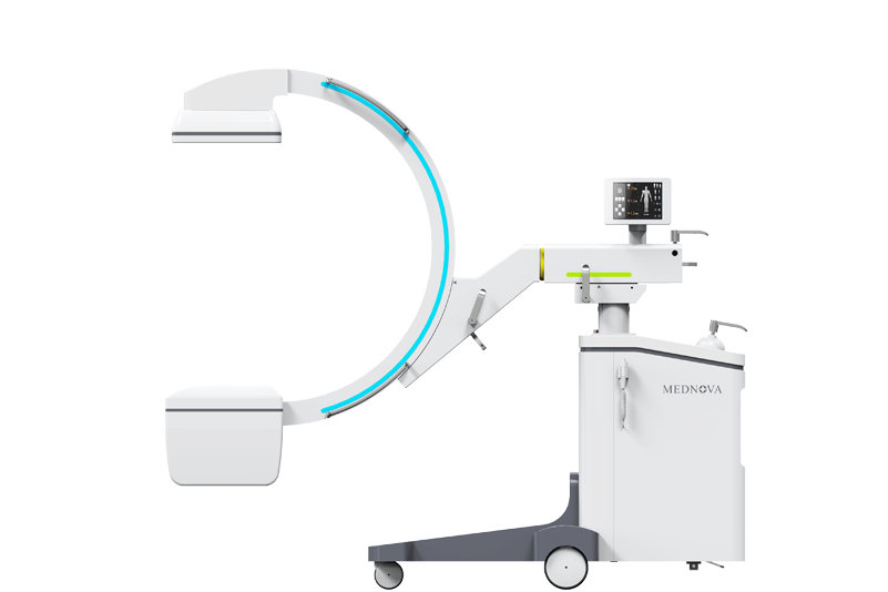 NHC型移動式C形臂高頻X線機