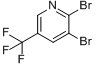 2,3-二溴-5-三氟甲基吡啶
