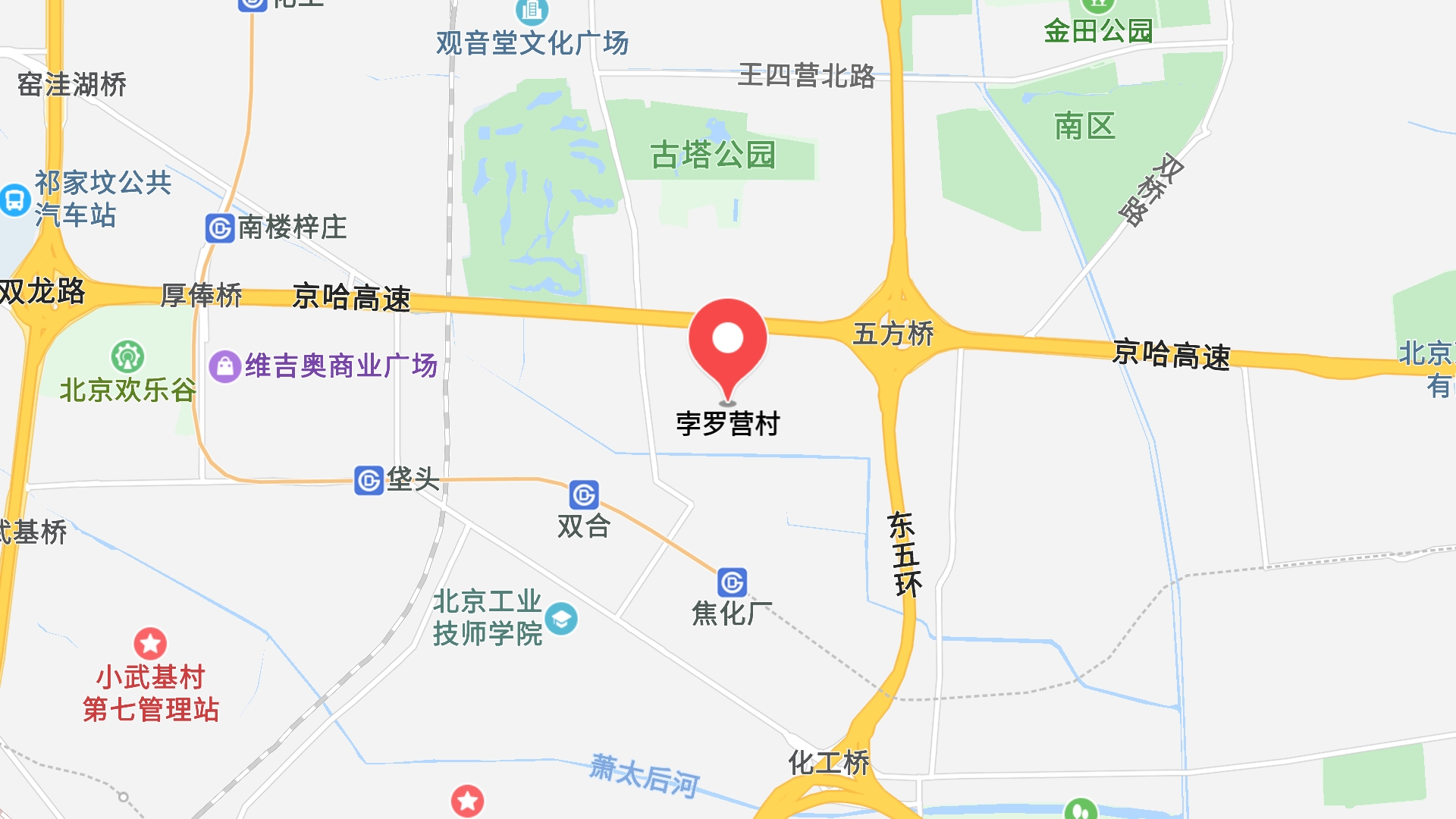 地圖信息